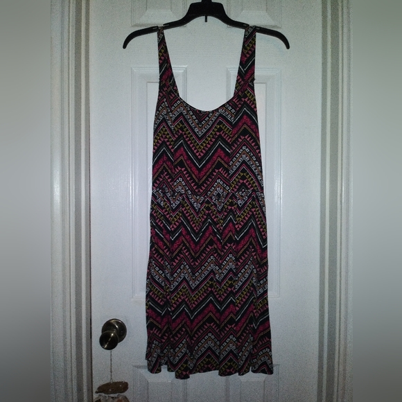 Bohemian Dress - Picture 4 of 8